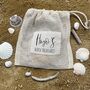 Personalised Beach Toys Storage Bag, thumbnail 4 of 6