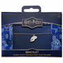 Harry Potter Golden Snitch Stainless Steel Chain Bracelet, thumbnail 3 of 3