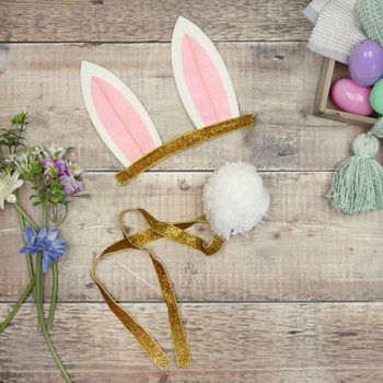 Easter Bunny Costume Kit, 2 of 3