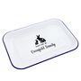 Personalised Family Easter Enamel Serving Tray, thumbnail 5 of 5