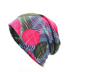 Chemo Headwear Hat Beanie Bandana, 9 of 11