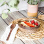 Coconut Bowl And Buddha Spoon Set, thumbnail 1 of 5