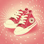 ‘All Star Baby’ Baby Girl Card, thumbnail 2 of 5