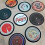 Kaiser Chief Vinyl Record Coasters, thumbnail 2 of 2