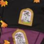Bookish Ghost Embroidered Sweatshirt, thumbnail 1 of 5
