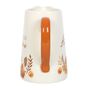 17cm Hello Autumn Ceramic Flower Jug, thumbnail 3 of 4
