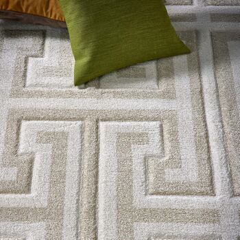Origin Greek Key Rug, 4 of 11