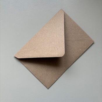 Keep On Running Eco Friendly Greeting Card, 4 of 5