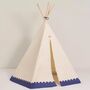 Arizona Vibes Teepee Blue, thumbnail 1 of 6