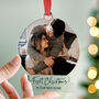 First Christmas New Home Photo Ornament Acrylic Gift, thumbnail 1 of 11