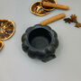 Decorative Black Witch House Bowl Halloween Decoration, thumbnail 10 of 10