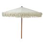 Talia Tassel Parasol, thumbnail 1 of 5