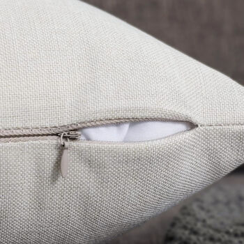 Personalised Engagement Cushion | Gift For Couples, 5 of 6