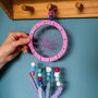 Personalised Make Your Own Dreamcatcher Craft Kit, thumbnail 11 of 11