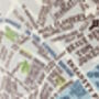 A Map Of Fictional London Poster, thumbnail 3 of 3