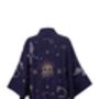 Cosmos Embroidered Short Kimono, thumbnail 7 of 7