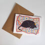 Cosy Crochet Dog Card, thumbnail 4 of 7