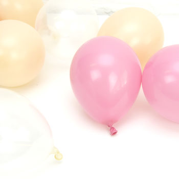 Pack Of 10 Mini Party Balloons, 11 of 12