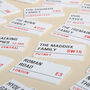 Personalised Street Sign Decoration, thumbnail 2 of 10