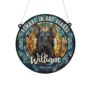 Scottish Terrier Memorial Suncatcher, thumbnail 3 of 6