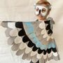 Felt Pigeon Wing Costume For Children And Adults, thumbnail 3 of 4