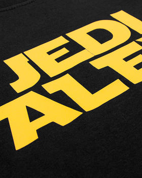 Personalised Adult Jedi T Shirt, 3 of 3
