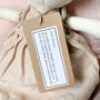 Miffy Soft Toy Bunny Rabbit, thumbnail 3 of 4