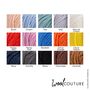 Personalised Baby Blanket Beginner Knitting Kit, thumbnail 8 of 9