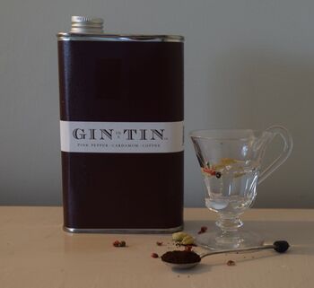 Tin Of Gin, 10 of 11