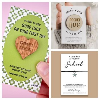 Personalised First Day Of School Gift Box, 12 of 12
