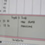 Personalised Weight Loss Planner, thumbnail 10 of 11
