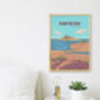 Georgian Bay Islands National Park Canada Travel Poster, thumbnail 3 of 8