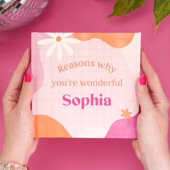 Personalised Reasons Why . . . Gift Book, 11 of 12
