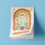 2026 Good Vibes Calendar, thumbnail 2 of 5