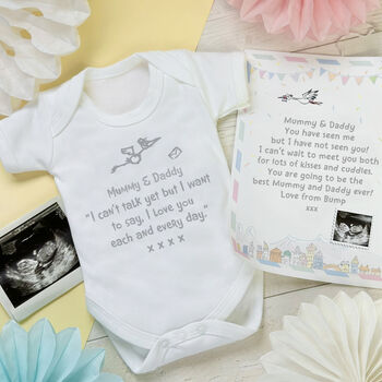 Pregnancy Gift For New And Expecting Parents, 3 of 12
