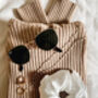 Anti Breakage Large Silk Scrunchies Gift Set For Her, thumbnail 5 of 7