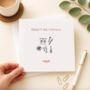 Valentine's Doodle Card, thumbnail 1 of 6