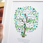 Personalised Family Tree For Grandparents, thumbnail 3 of 9