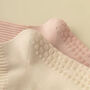 Custom Embroidered Name Yoga Pilates Socks, thumbnail 6 of 8