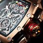 Men's Watch By Thomas And George, Tokyo Black Edition, thumbnail 2 of 3