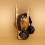 Rock On Headphone Stand, thumbnail 3 of 6