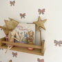 Liberty Fabric Bow Wall Stickers, thumbnail 5 of 11
