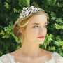 Silver Or Gold Plated Boho Fairytale Bridal Headband, thumbnail 5 of 12