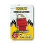 Peanuts Snoopy On The Doghouse Needle Minder, thumbnail 5 of 5