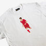 Roberto Firmino Liverpool T Shirt, thumbnail 4 of 4