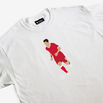 Roberto Firmino Liverpool T Shirt, 4 of 4