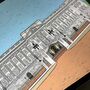 Buckingham Palace Coloured Pencil Illustration Print, thumbnail 4 of 4