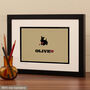 Personalised Scottish Terrier Print For One Or Two Dogs, thumbnail 9 of 12