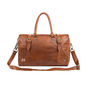 Personalised Leather Eckhart Doctor Holdall, thumbnail 3 of 10