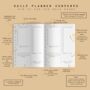 Daily Planner | Productivity And Wellness Organiser, thumbnail 3 of 3